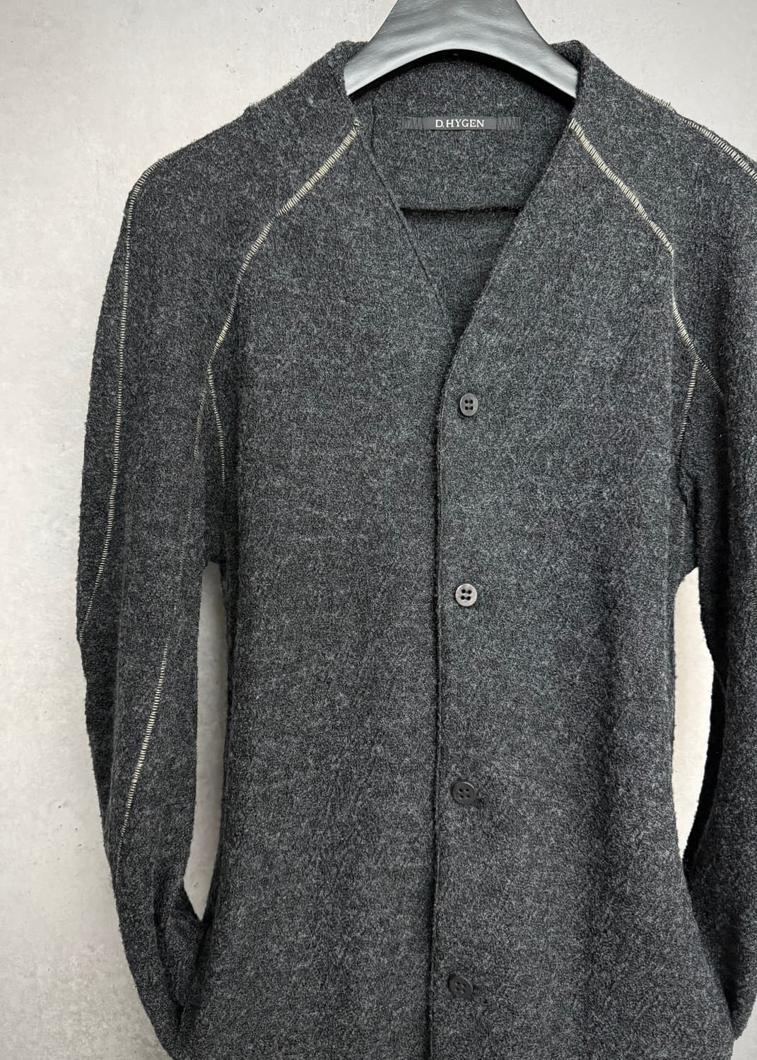 D.HYGEN long cardigan 상품이미지3