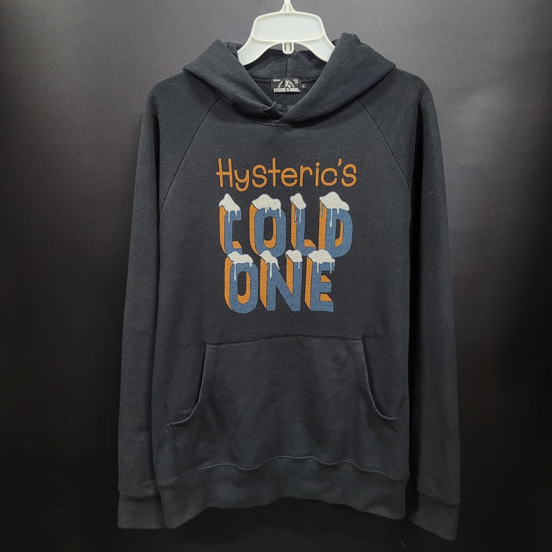 HYSTERIC GLAMOUR 히스테릭 글래머 빈티지 후드  상품이미지1