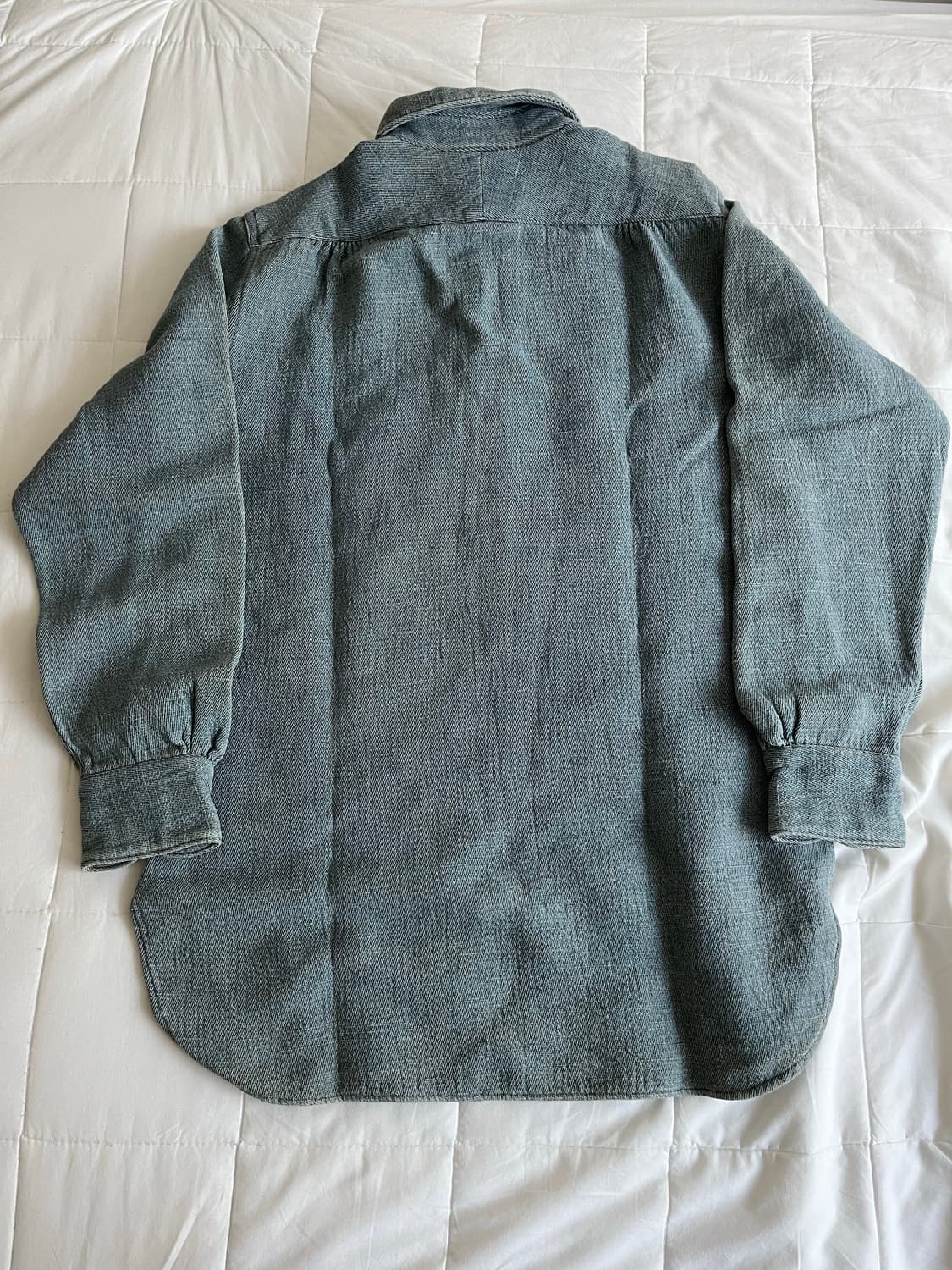 Haversack 코튼 풀오버 M  상품이미지5