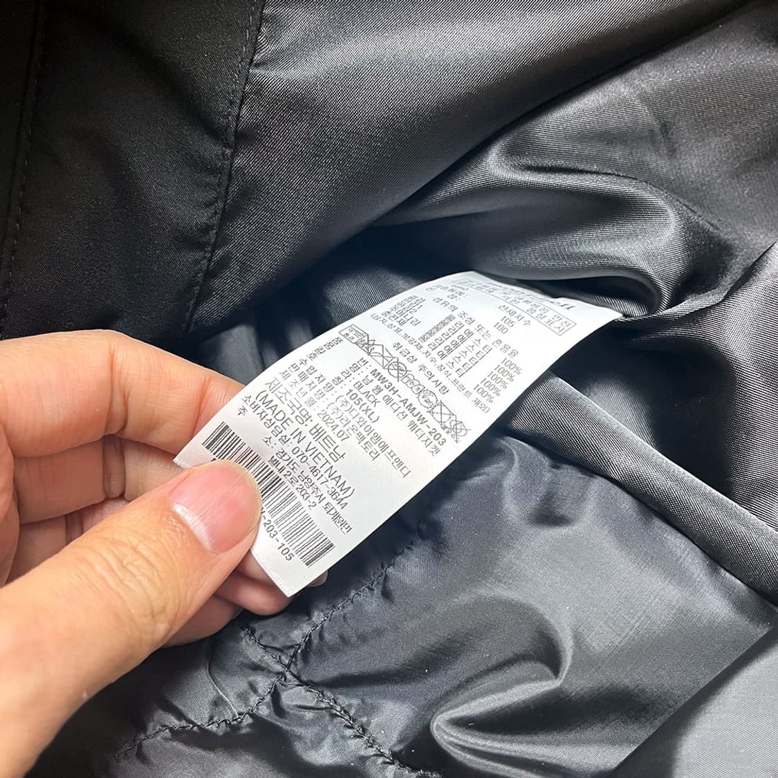 몽벨 웜 에디션 웨더자켓 상품이미지9