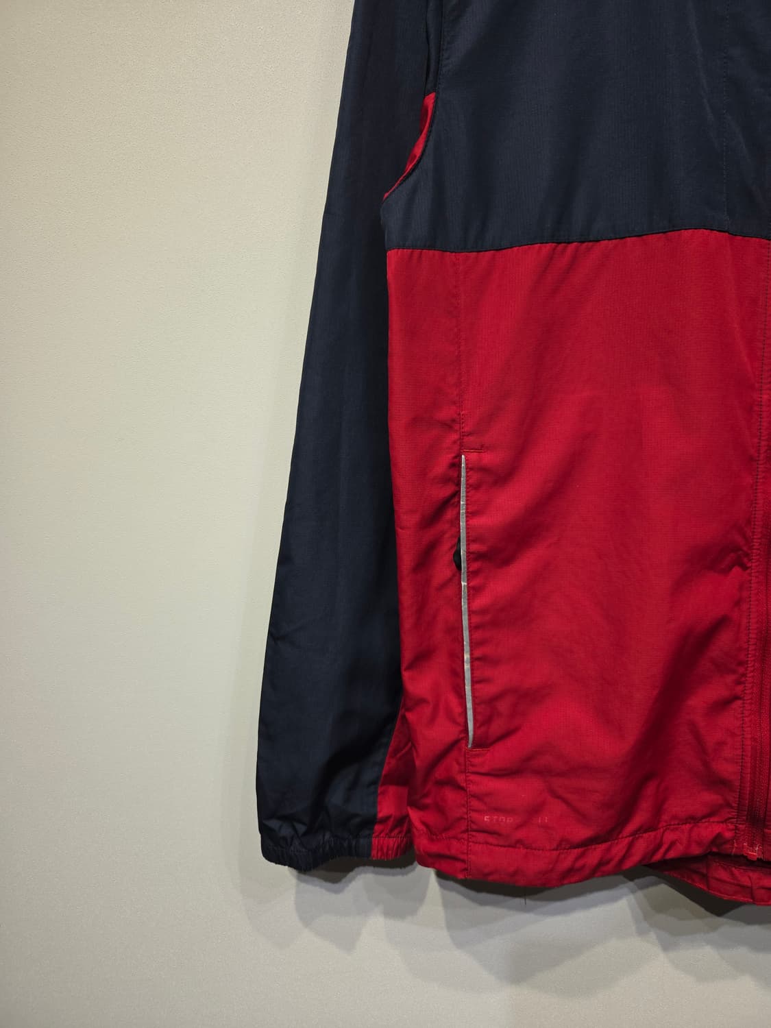 나이키 스톰핏 투톤 바람막이 자켓 상품이미지4