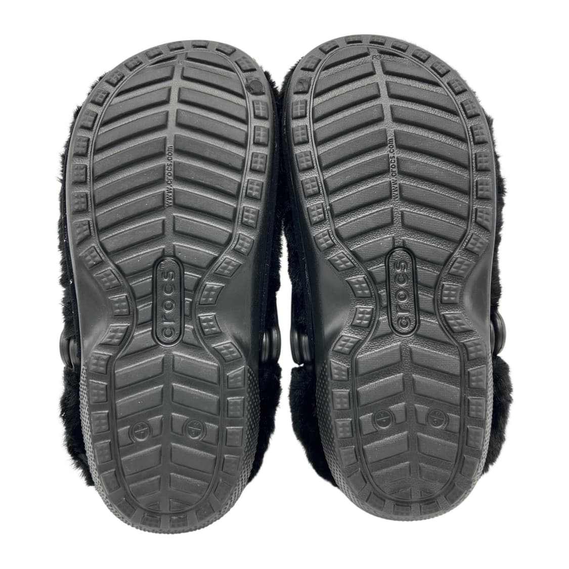 260 크록스 퍼 슈어 블랙 상품이미지6