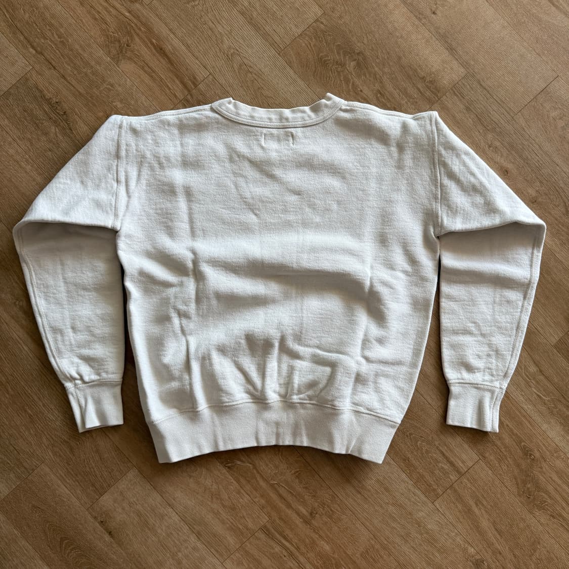 (레어) 👕 리얼맥코이 타이거캣 루프휠 스웻셔츠 상품이미지2