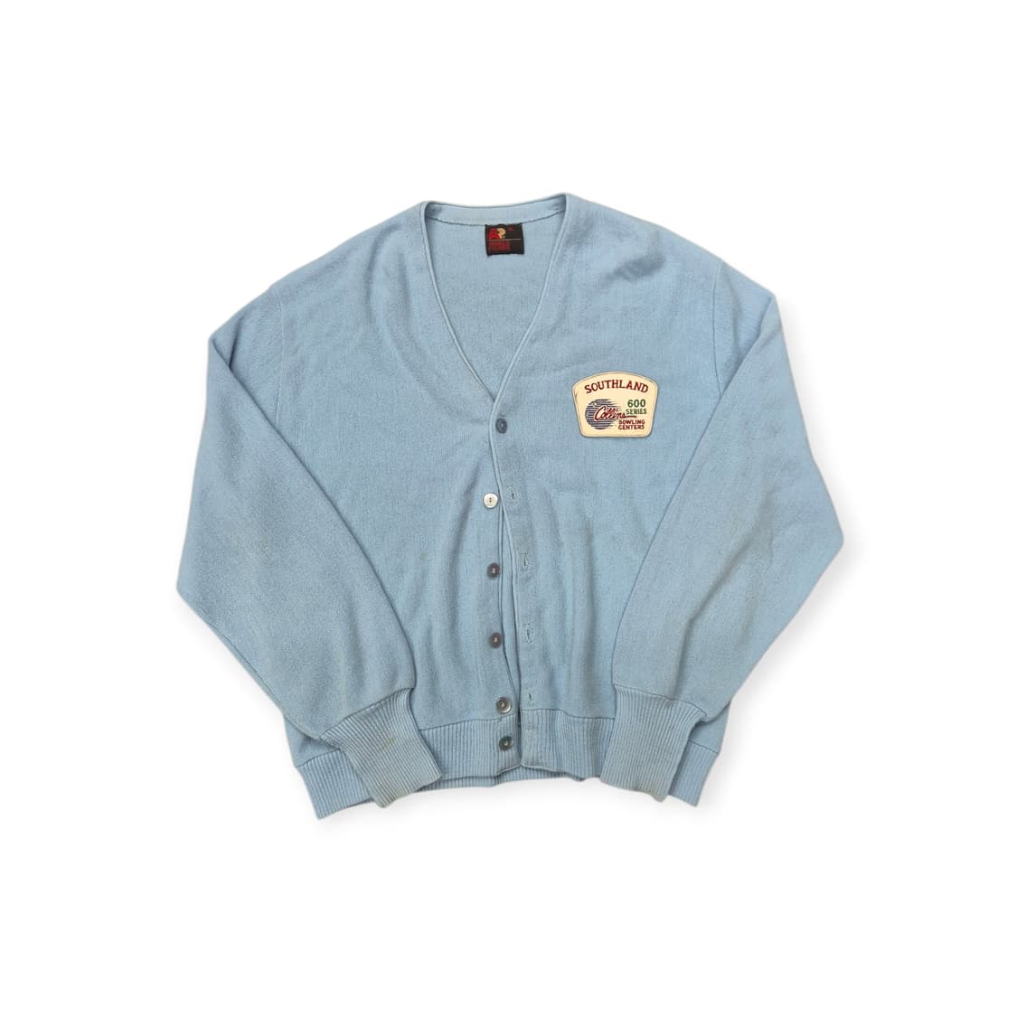 빈티지 아크릴 가디건 Made in USA 상품이미지1