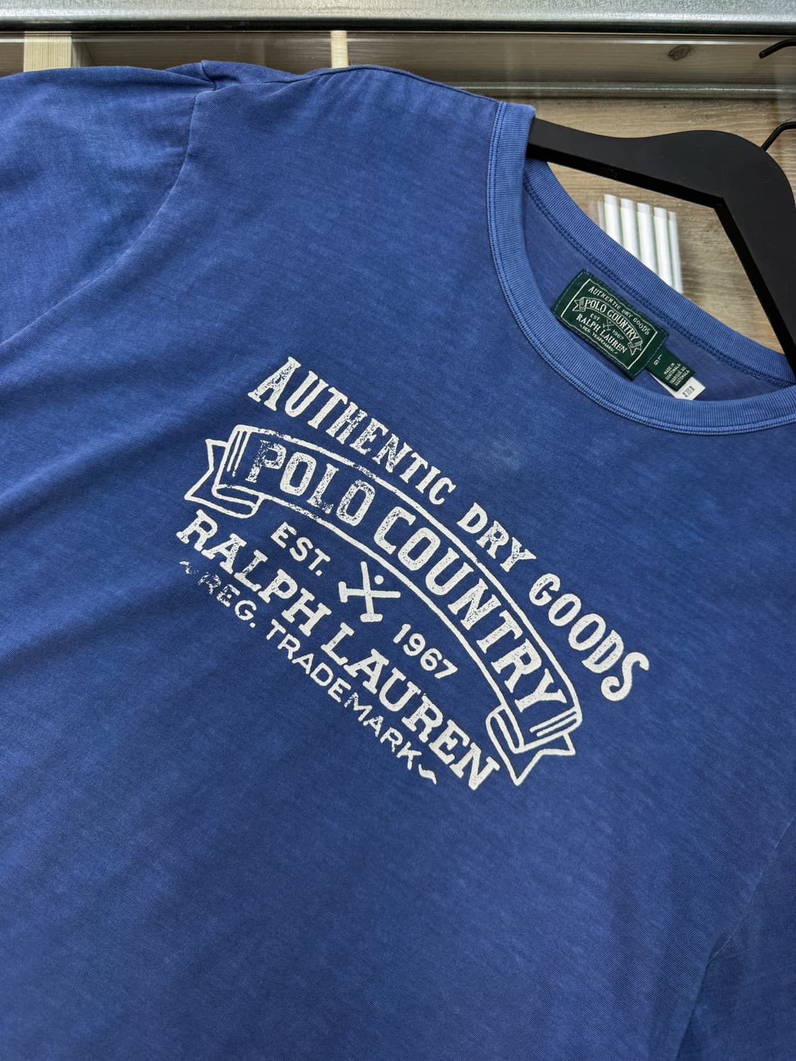 폴로 랄프로렌 23S/S 폴로 컨트리 티셔츠 상품이미지4