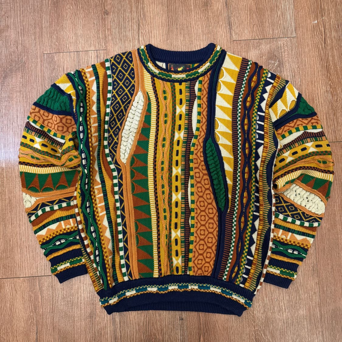 케이블니트 상품이미지1