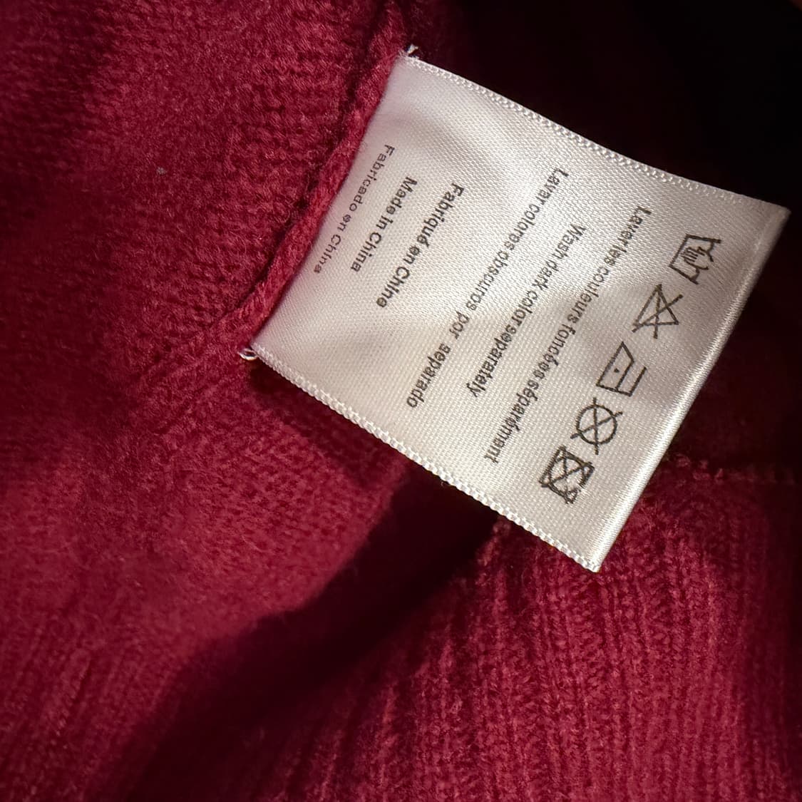 sandro 산드로 램스울100% 브이넥 롱 가디건 2사이즈(w) 상품이미지5