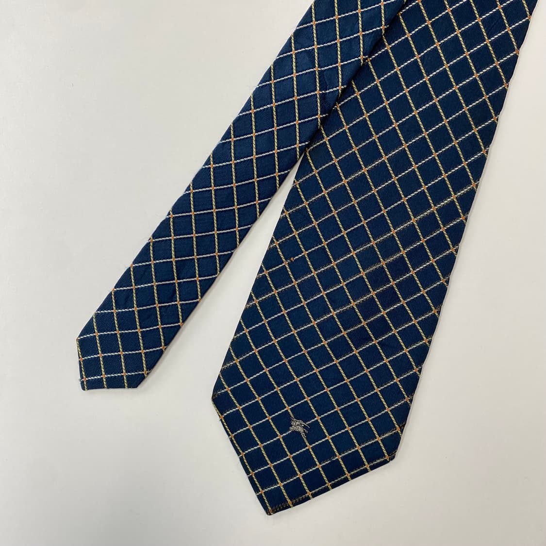 버버리 심플로고 명품 정품 넥타이 (Burberry) 상품이미지1