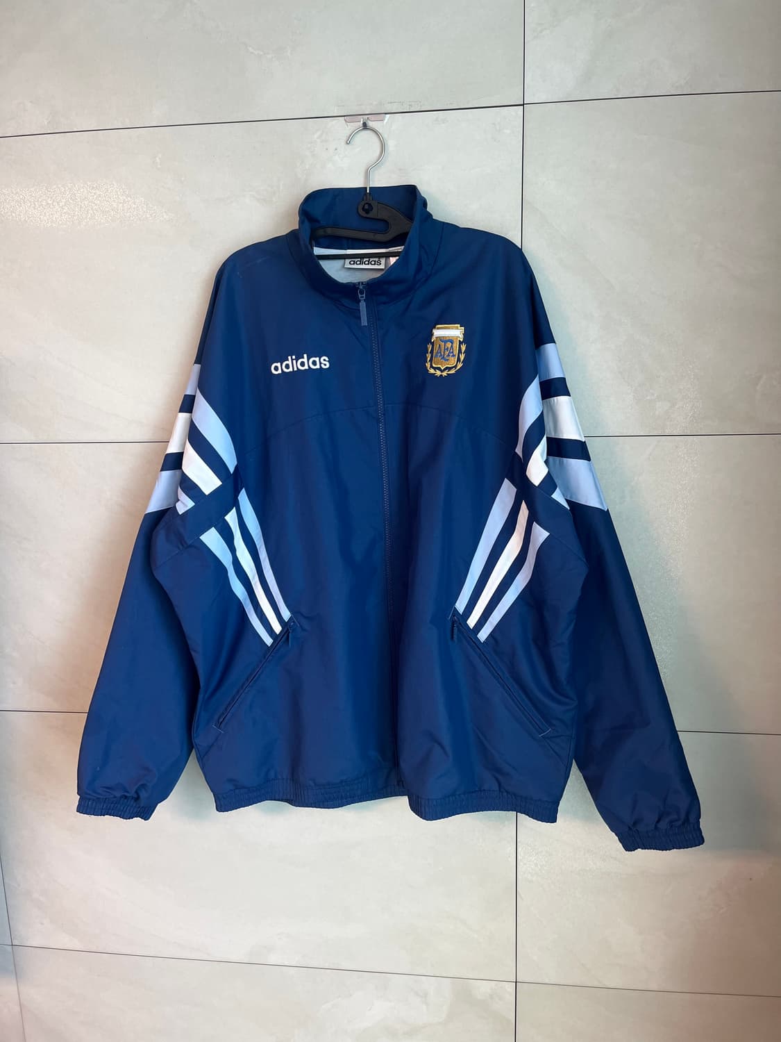 [2XL] 아디다스 1994 아르헨티나 우븐 바람막이  상품이미지4