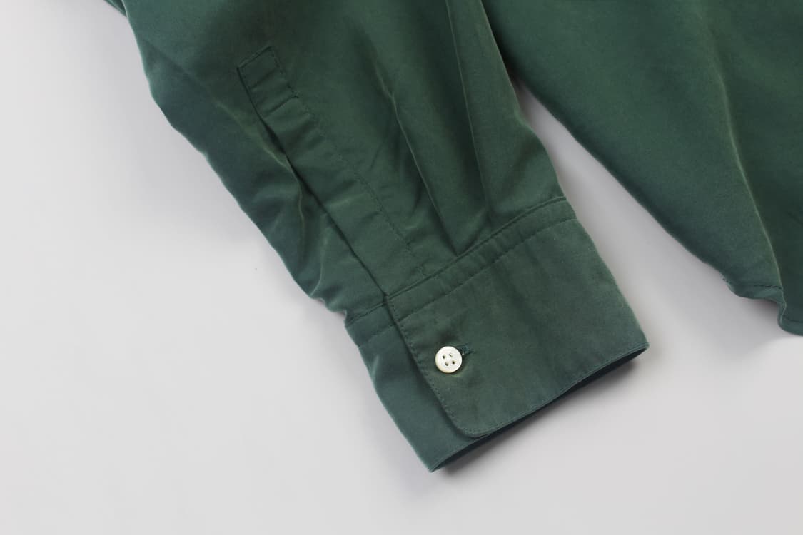 KURO Hand Stitch Overshirt (Made In Japa 상품이미지6