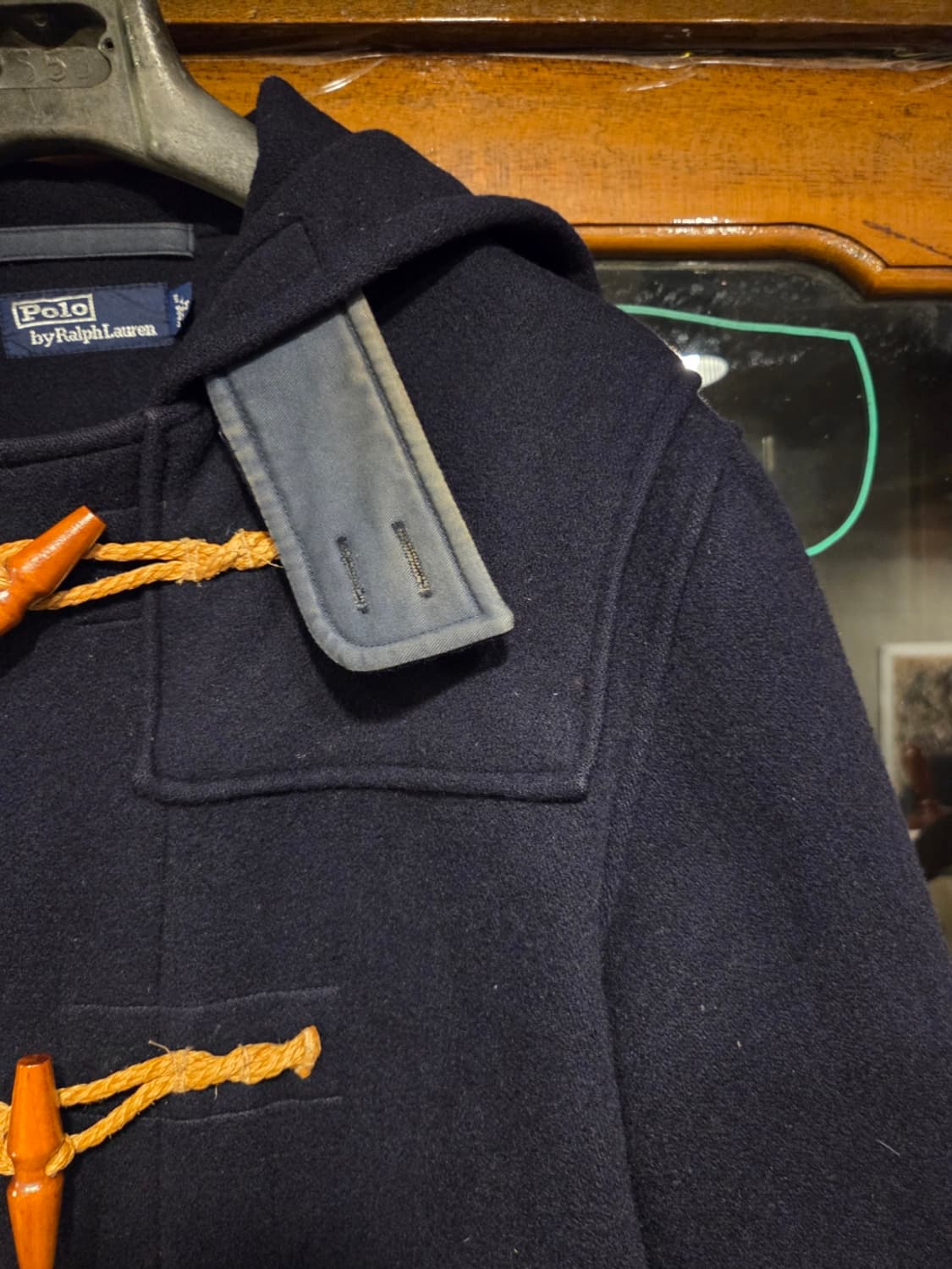 미제 폴로랄프로렌 더플코트  상품이미지7