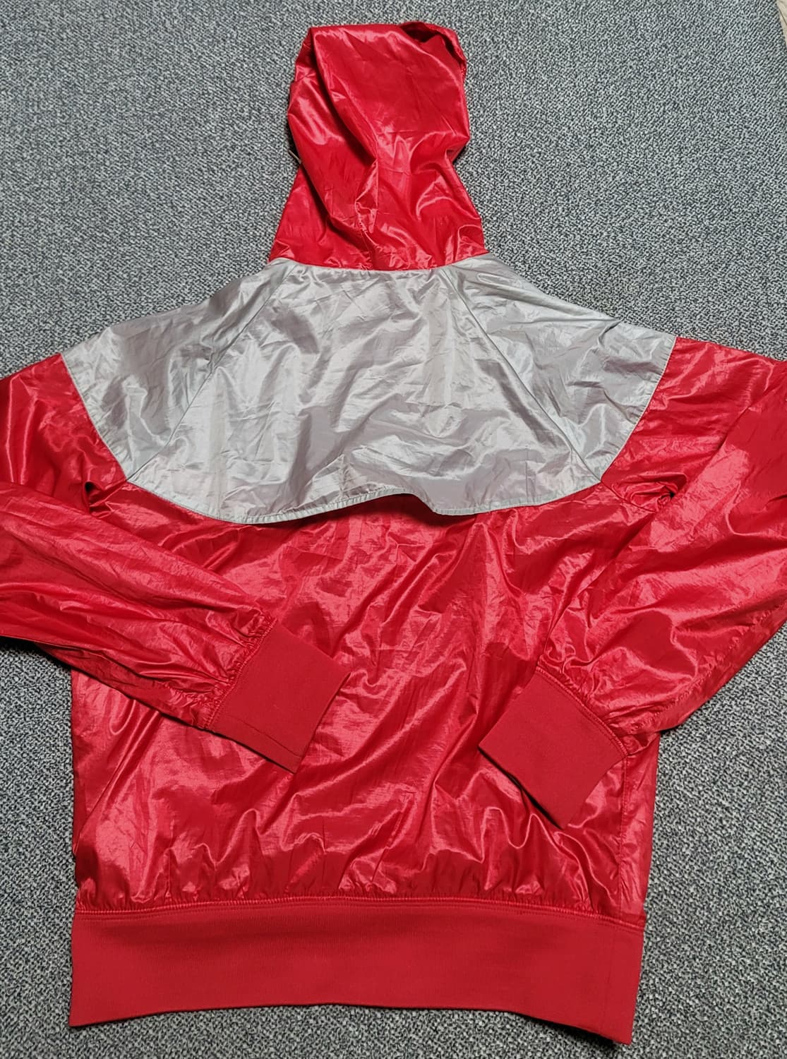 나이키 남녀공용 윈드러너 후드 바람막이  아메리칸 M 상품이미지10