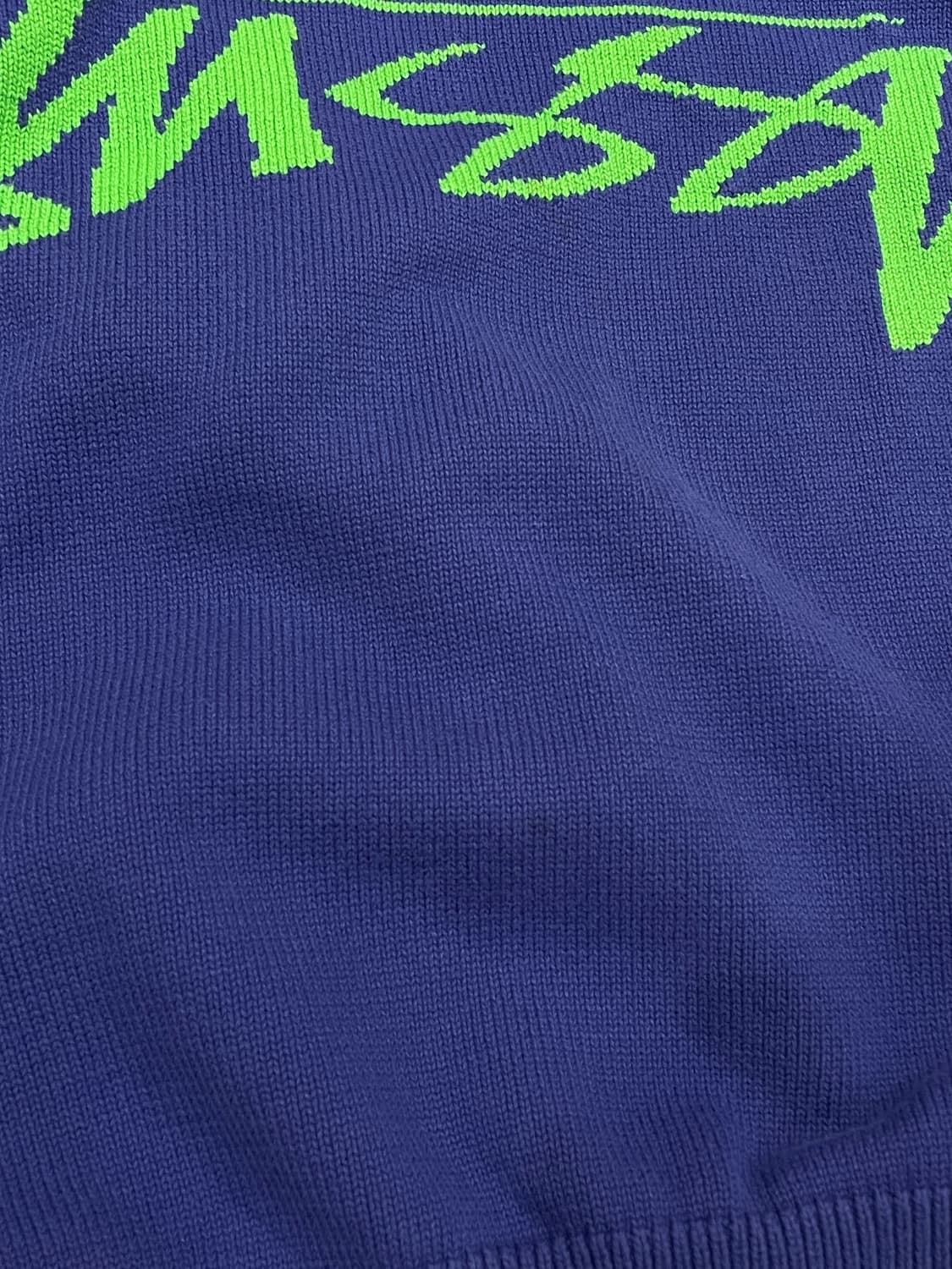 스투시 니트 베스트 L 상품이미지5