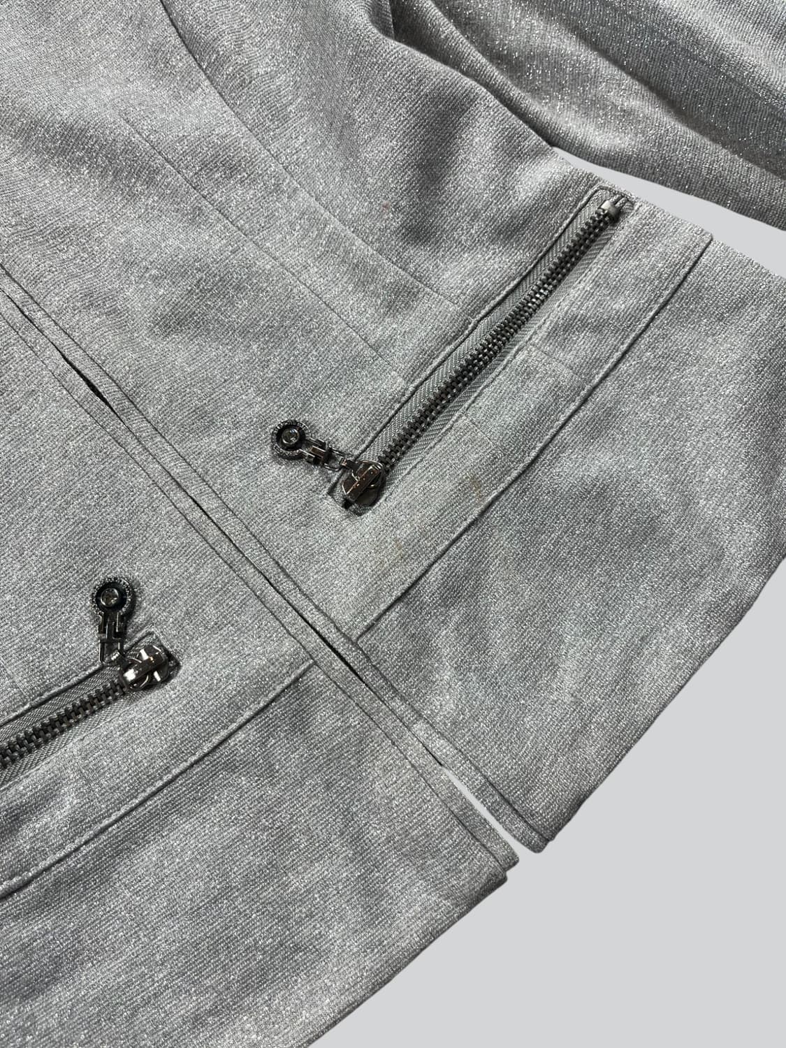 Vintage  퍼 자켓 상품이미지3