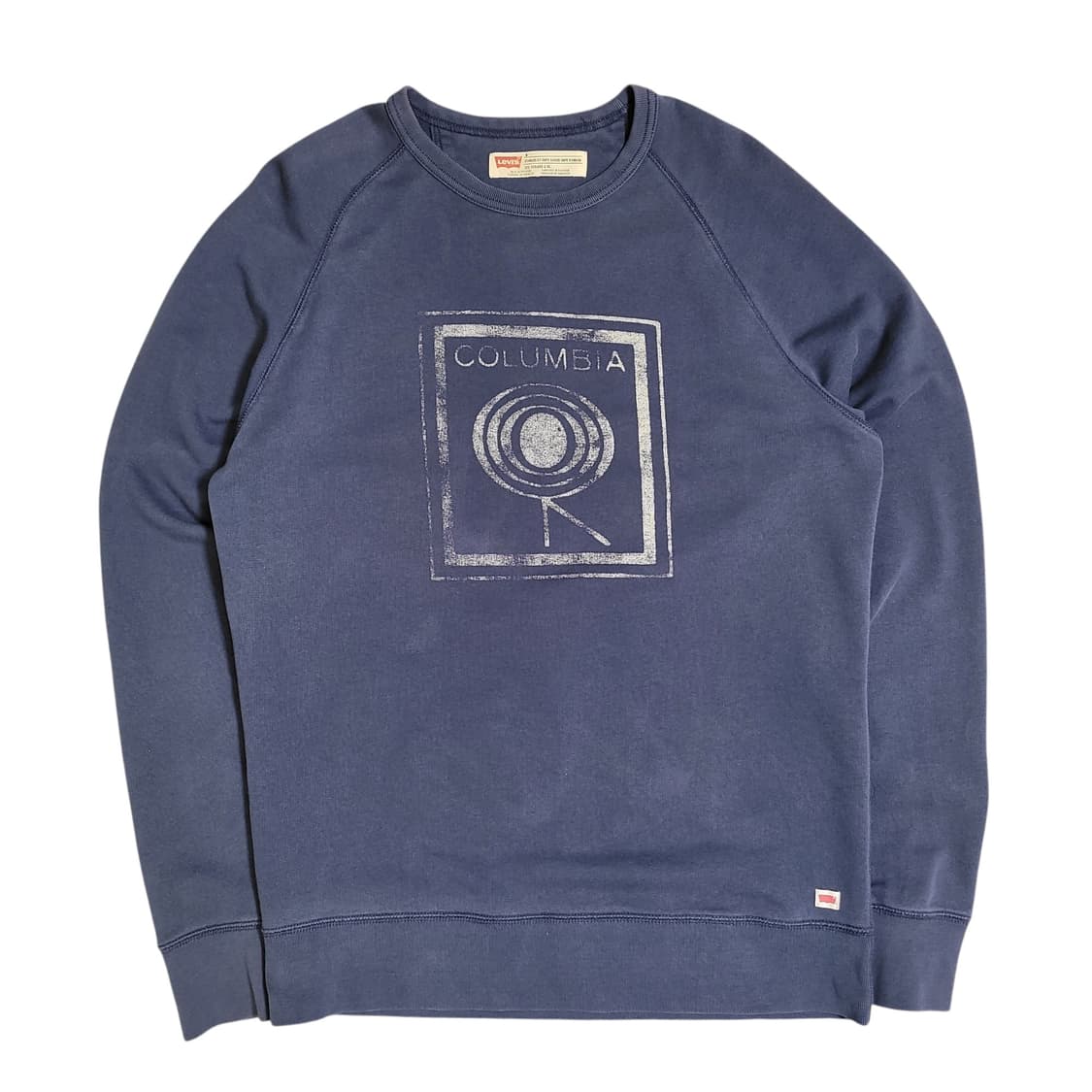 Levi's 리바이스 콜럼비아 로고 맨투맨 상품이미지1