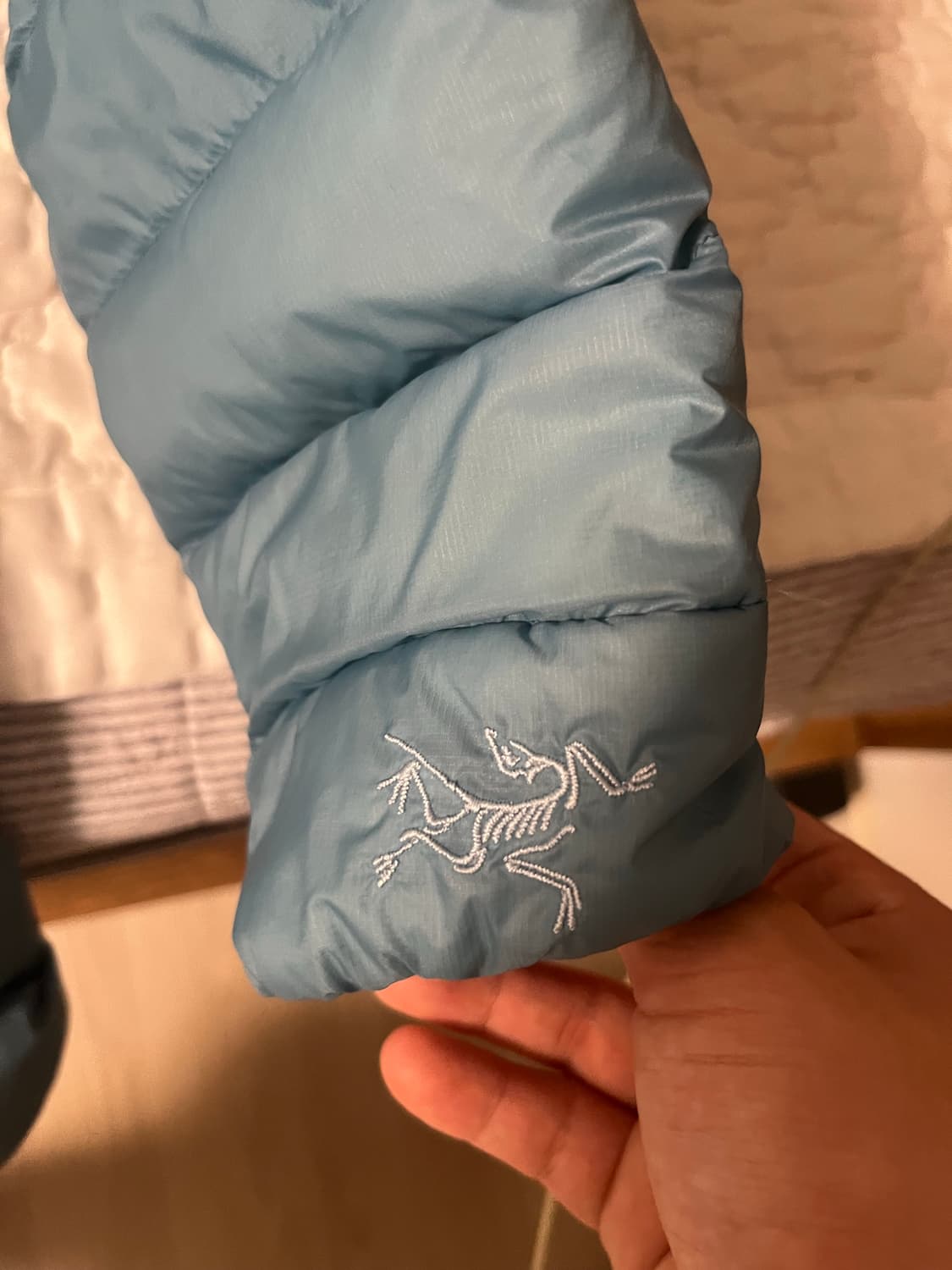 아크테릭스 세륨 W (m) 경량패딩 상품이미지5