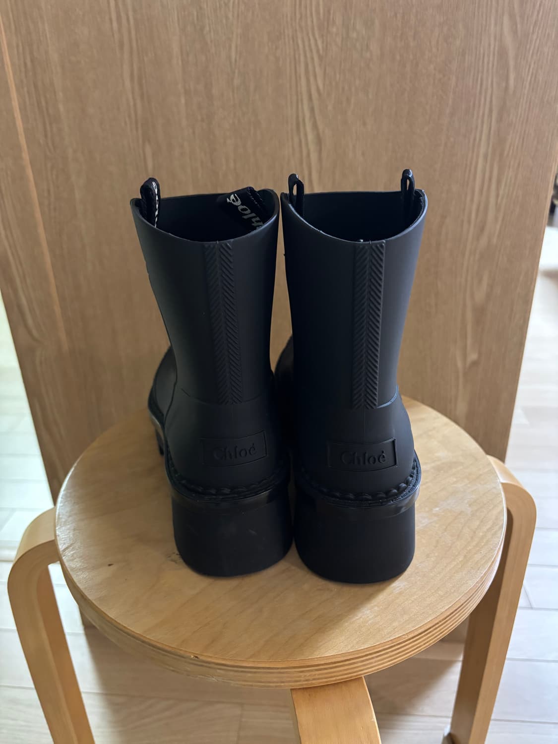 끌로에 레이나 레인 부츠 장화 37사이즈 상품이미지2