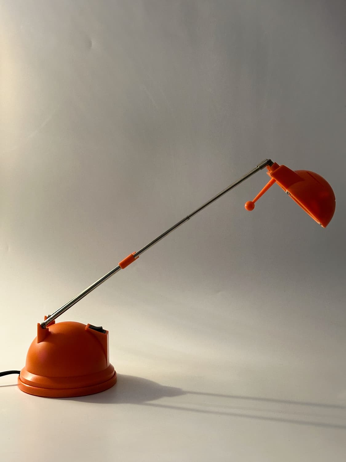 00’s 독일 Brilliant 빈티지 조명 레트로 텔레스코픽 램프 상품이미지2