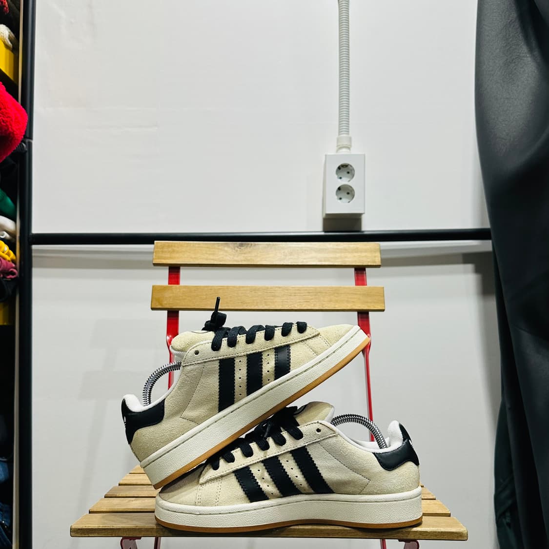 240) 아디다스 운동화 여성 여자 신발 캠퍼스 00s 스웨이드 상품이미지8