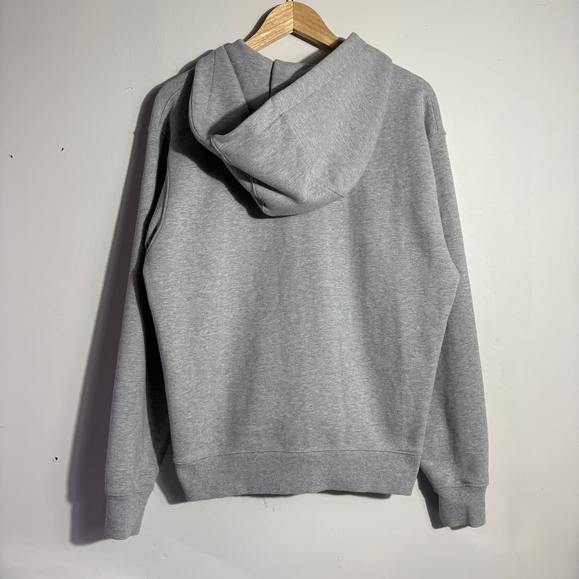 리 그레이 후드집업 (무료배송) 상품이미지5