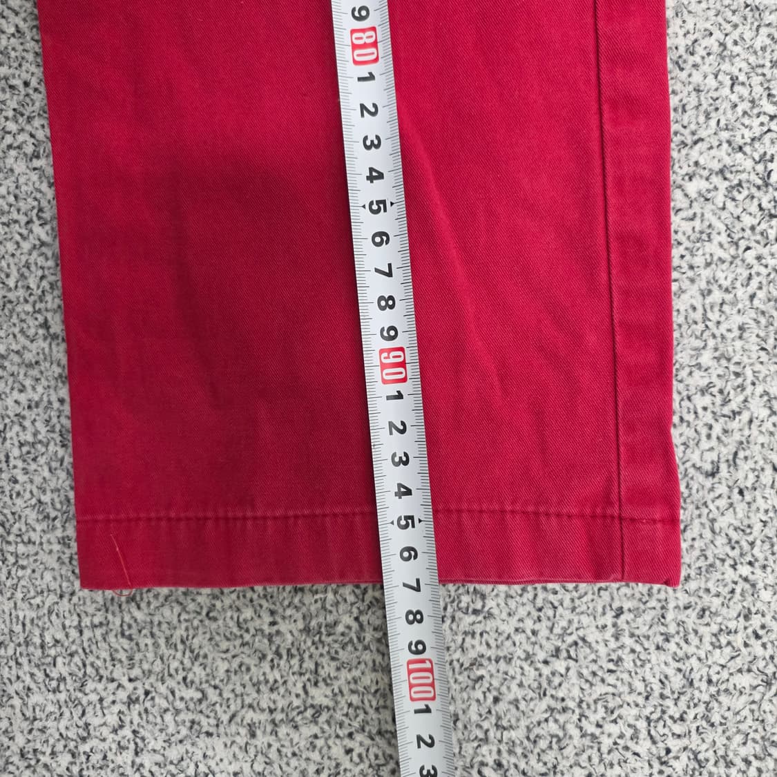 [30/32] 타미힐피거 면바지 치노팬츠 0203J 상품이미지10