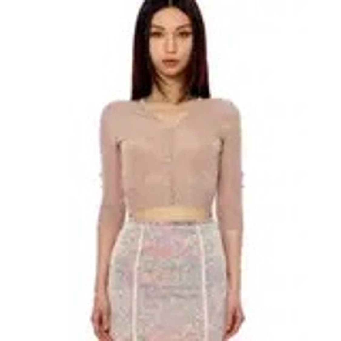 큐리티 가디건 상품이미지1