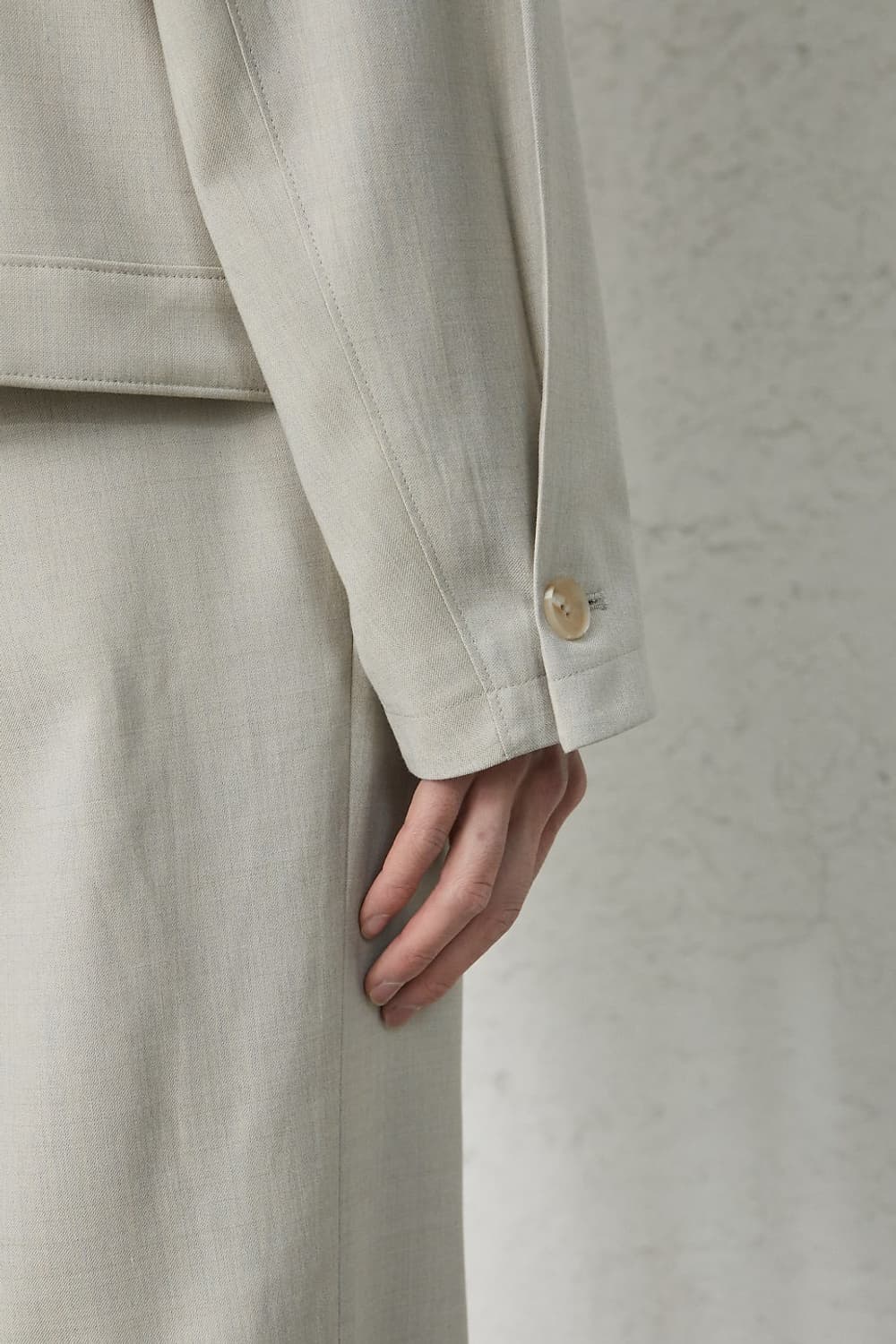 세터 미떼 셋업 L, M 상품이미지4