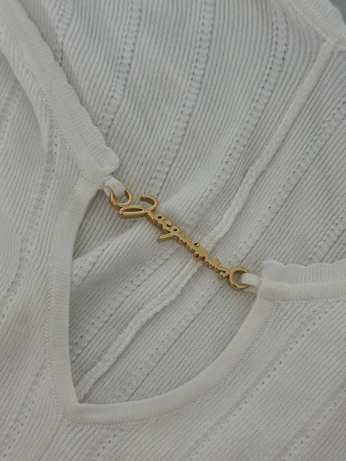 (정가 72만) 자크뮈스 프랄루 탑 34 상품이미지3