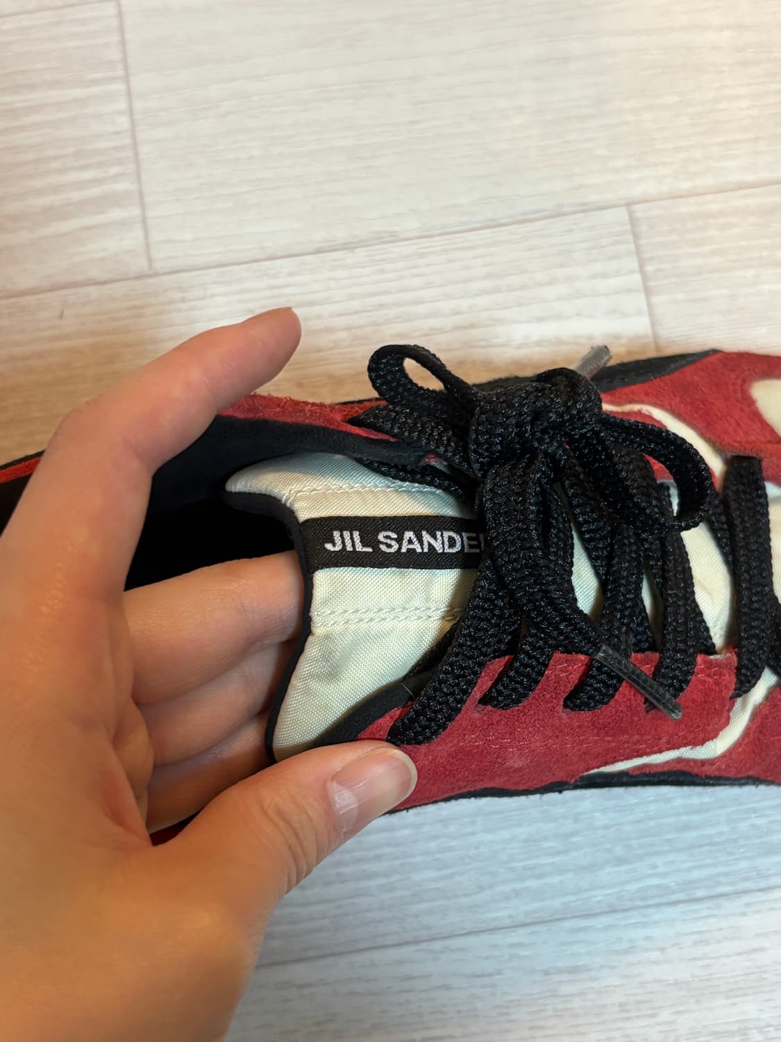puma x jil sander 푸마 질샌더 스니커즈 상품이미지2