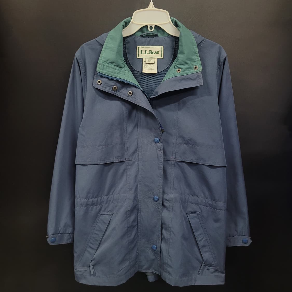 L.L.Bean 엘엘빈 빈티지 후드 필드자켓 상품이미지7