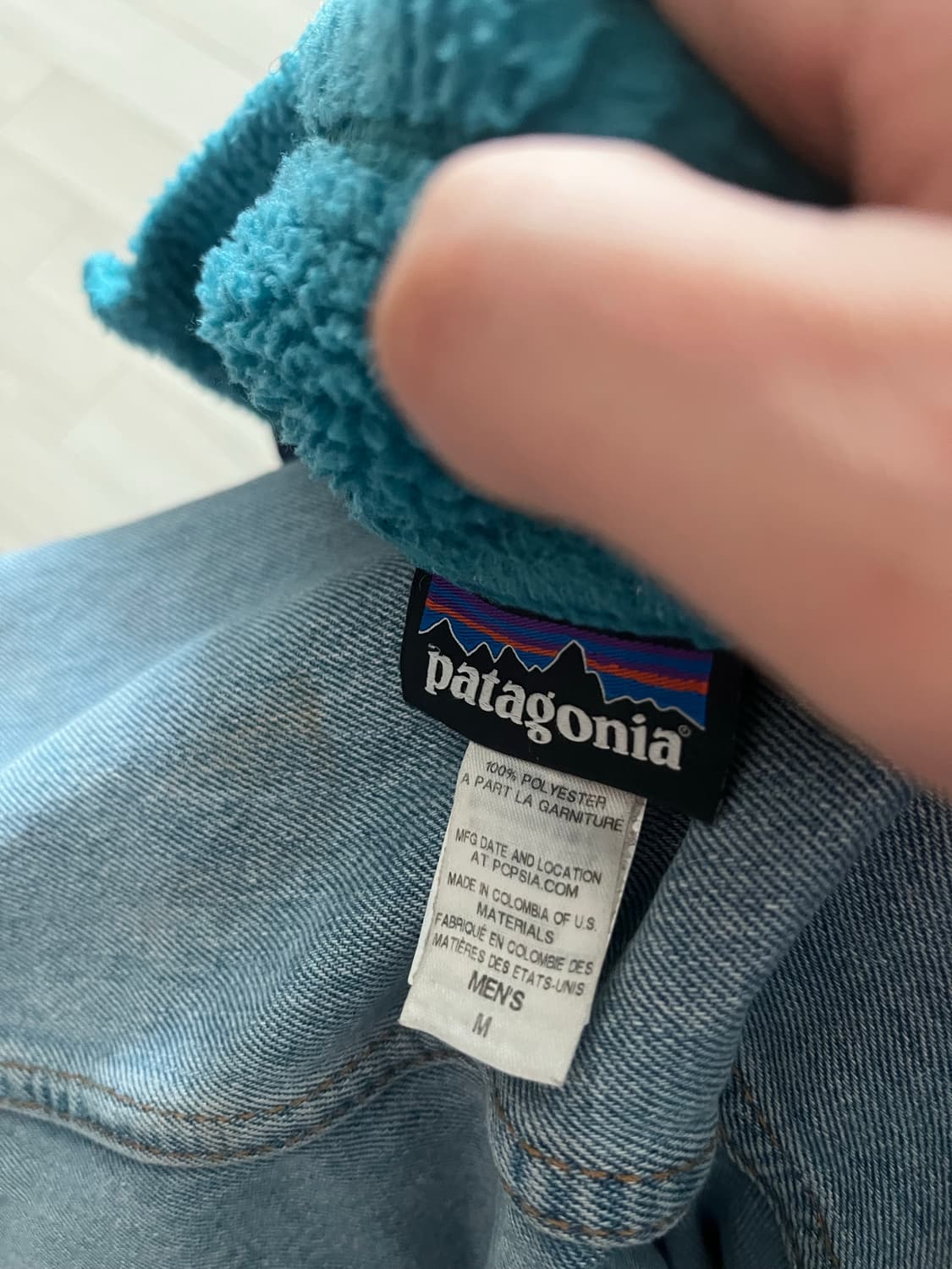 파타고니아 레트로 x 상품이미지2