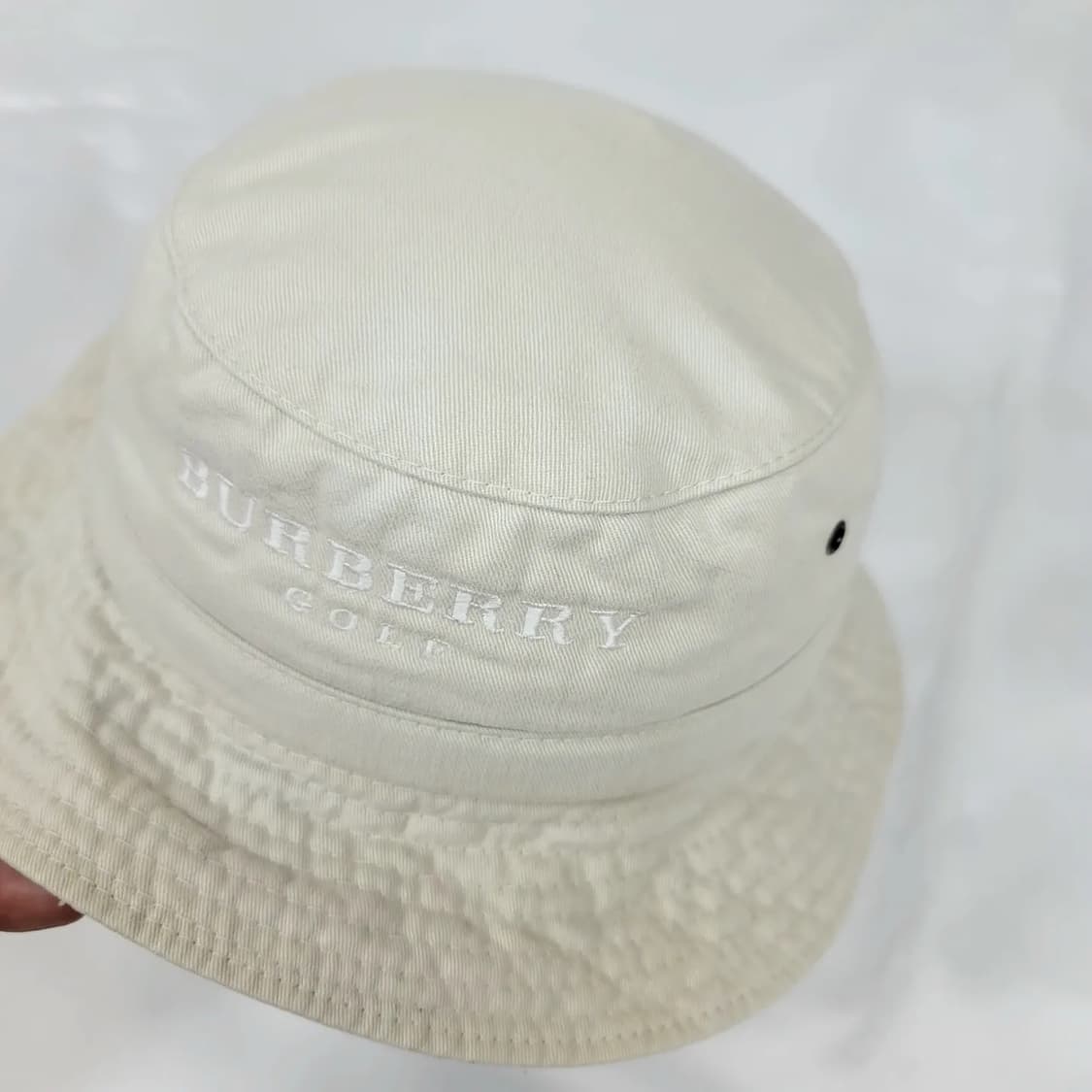 버버리버킷햇 상품이미지1