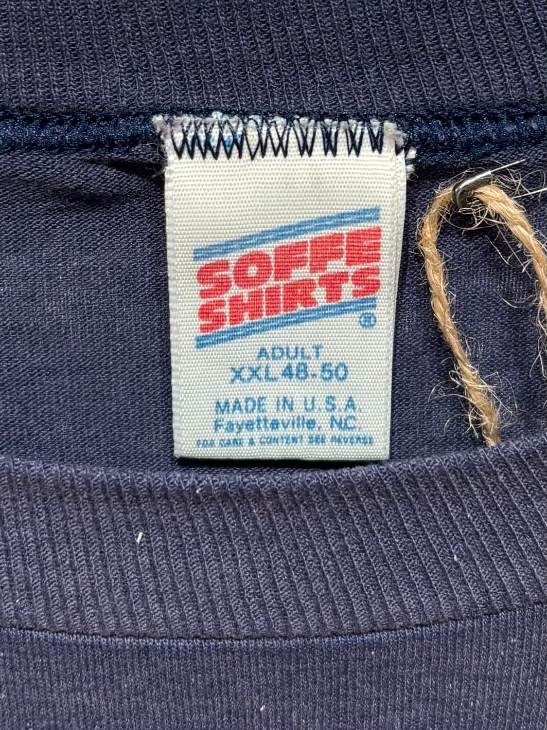 90's vintage tee 상품이미지3