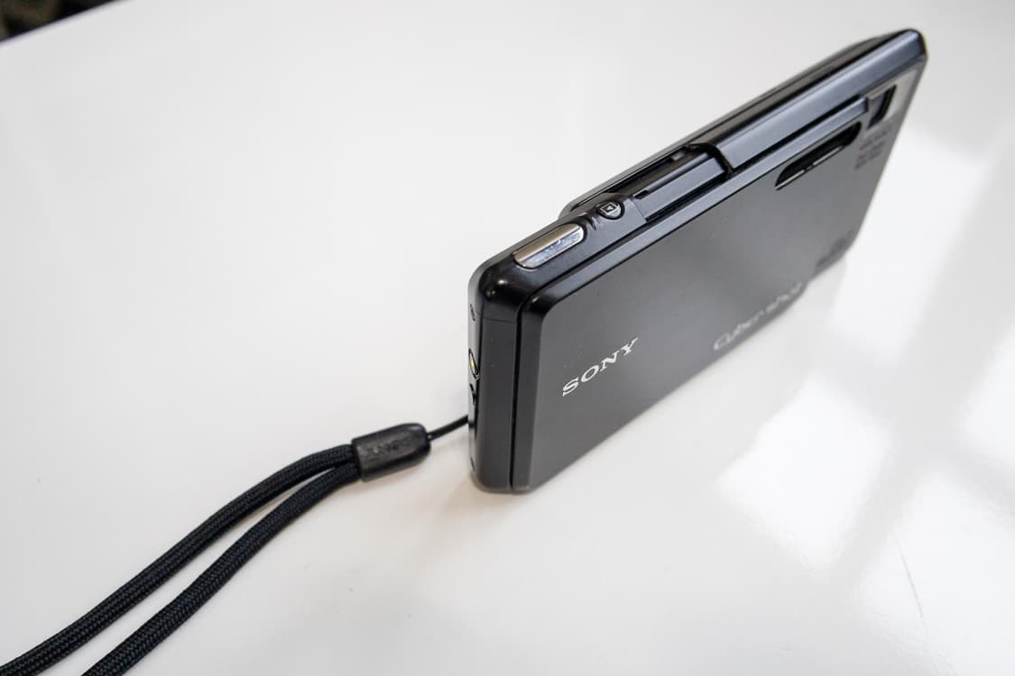Sony DSC-G3 / 빈티지 디지털 카메라 상품이미지3