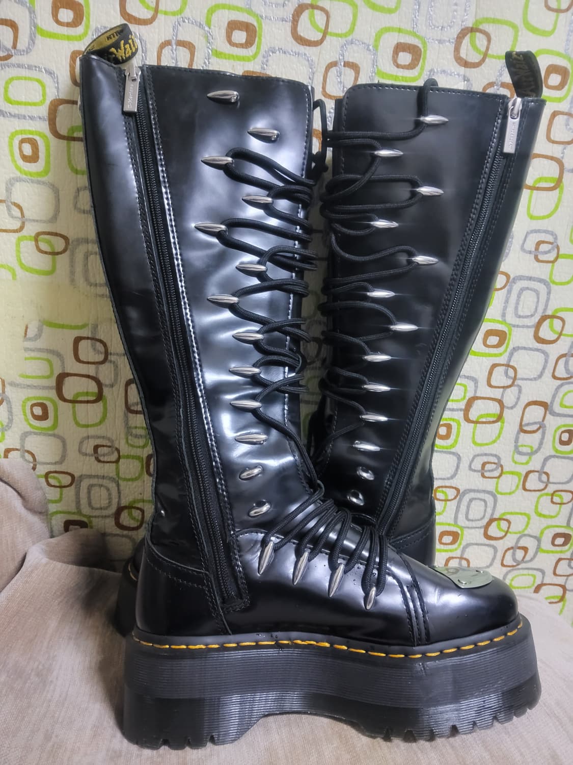 닥터마틴 1B60 모델 LTT MAX 맥스 250사이즈 상품이미지8