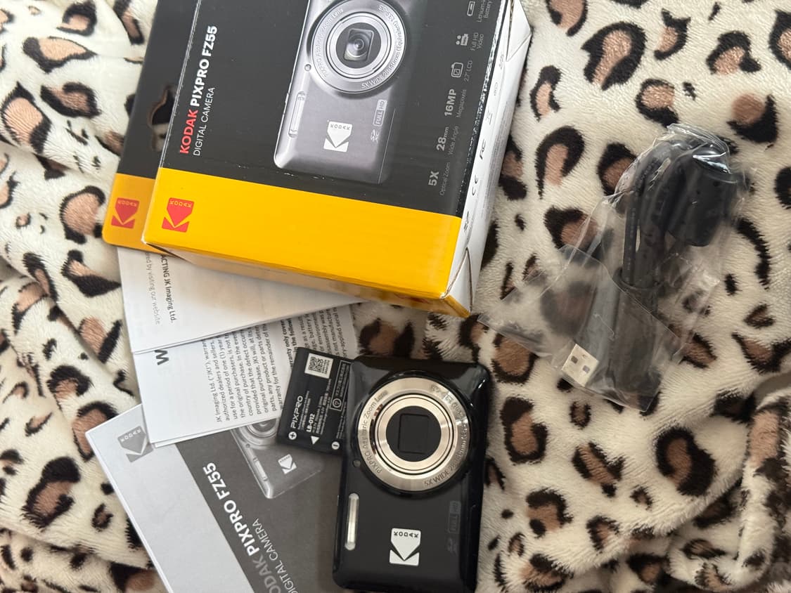 Kodak(코닥) PIXPRO FZ55 상품이미지1