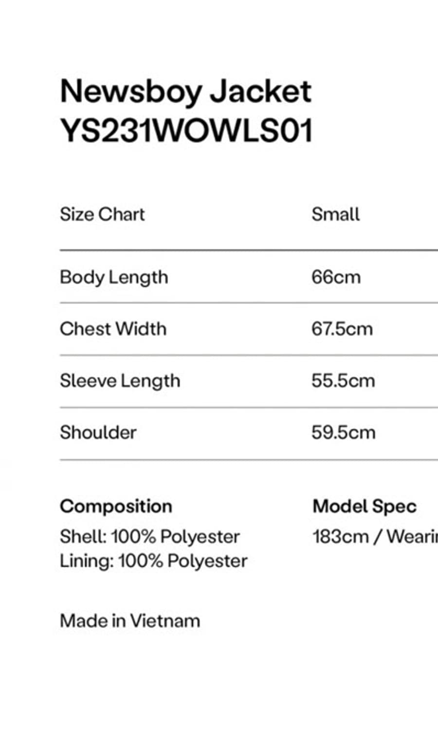 Newsboy Jacket Brick Red 상품이미지5