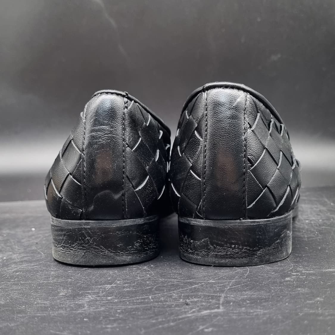 가이거 랜펠스톨즈  로퍼 실사이즈245 상품이미지4