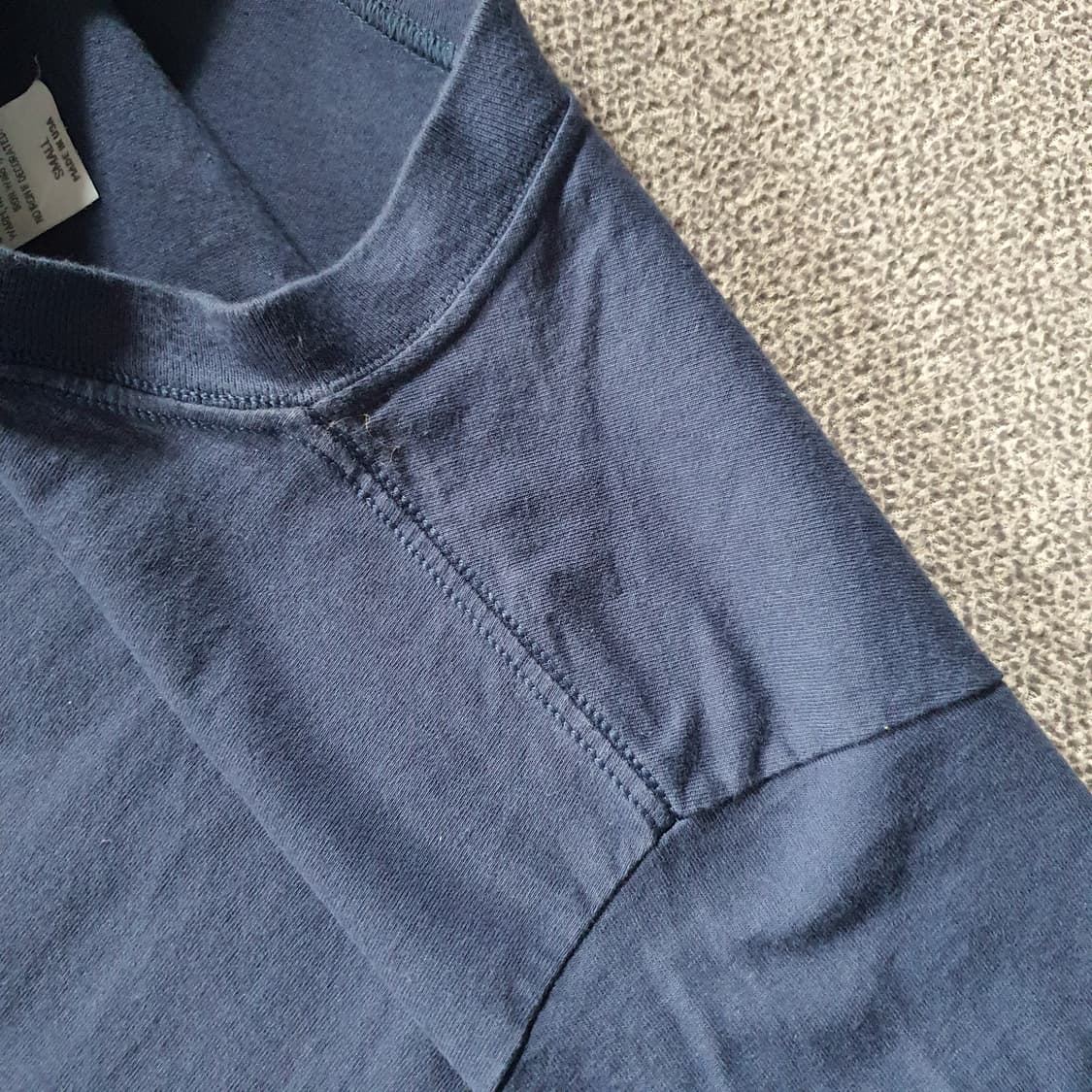 90s 월트디즈니  월드투어 미키 마우스 티셔츠 no.49 상품이미지9