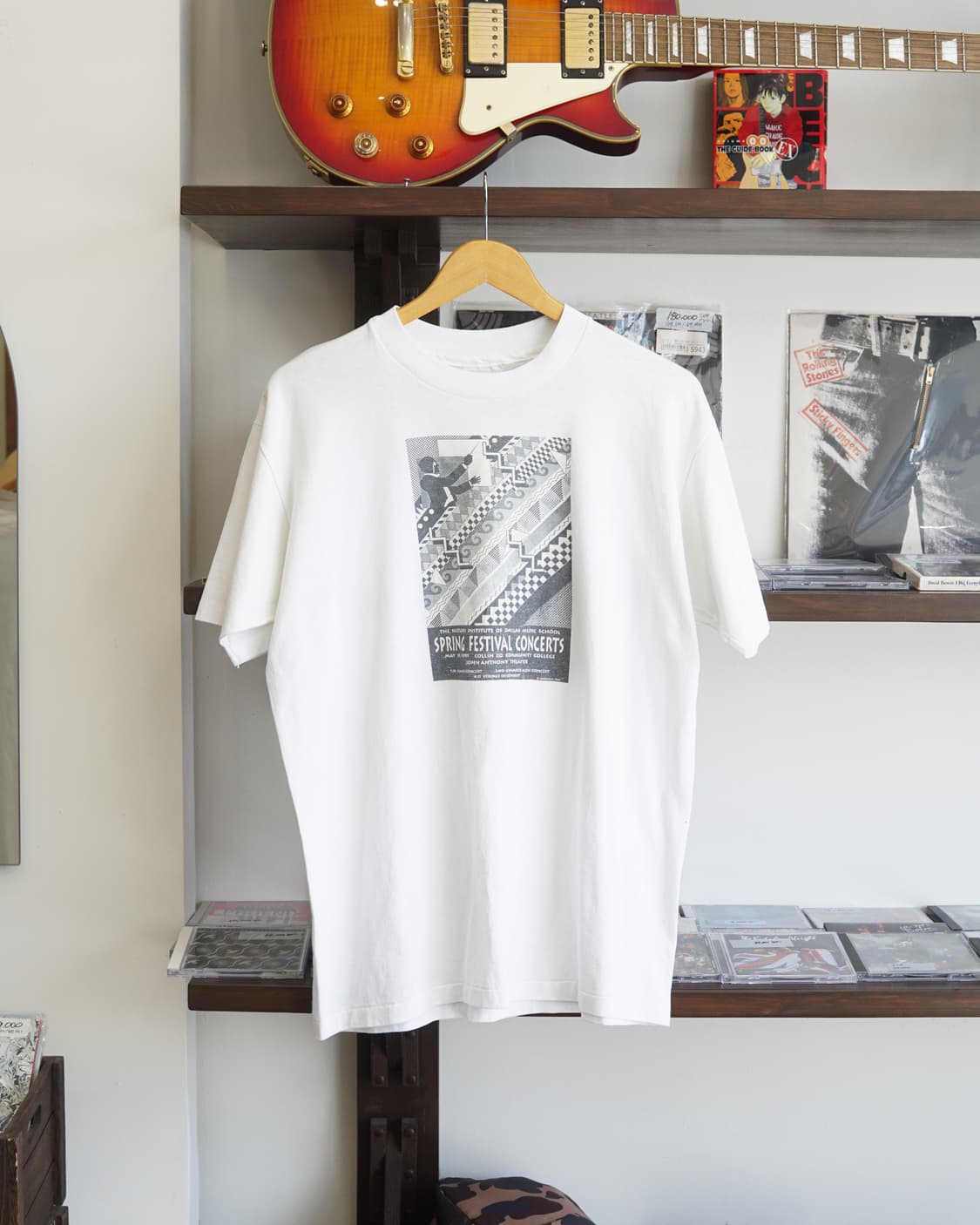 90s Hanes made in u.s.a 상품이미지1