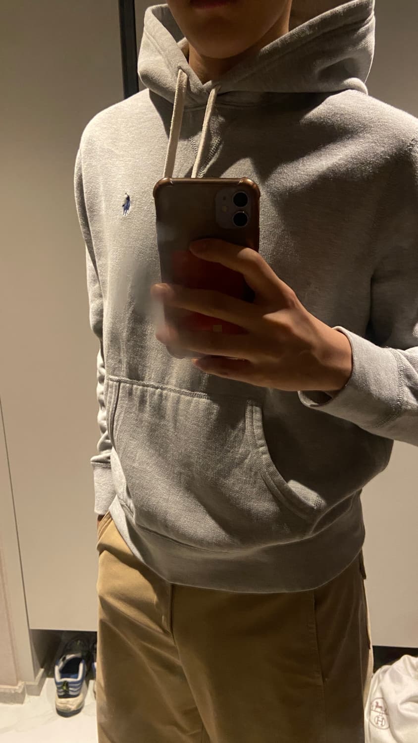 폴로 후드티 상품이미지1