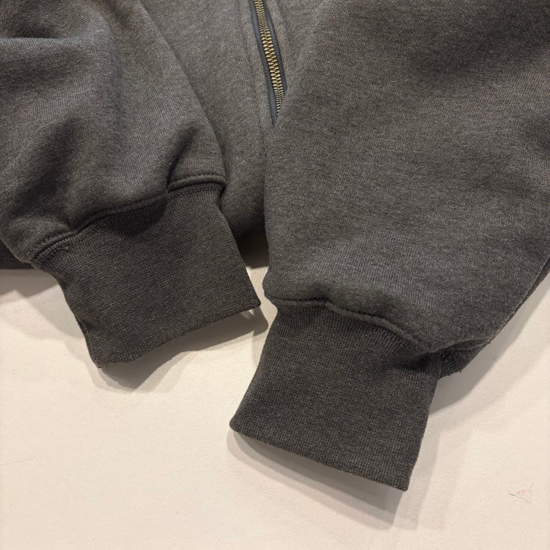 [L] 21SP 칼하트 레인디펜더 풀집업 후드집업 그레이 D874 상품이미지7