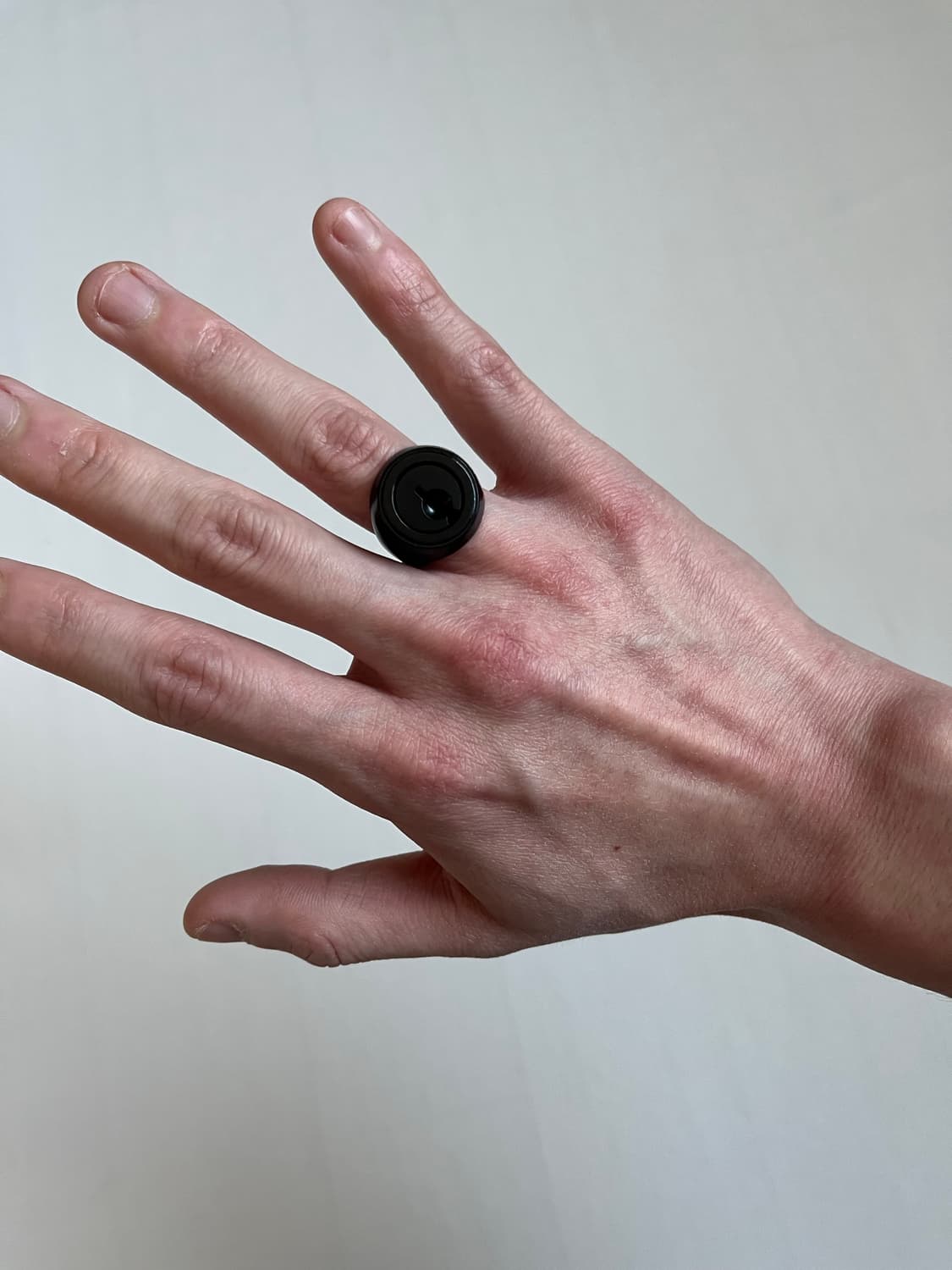 LAD MUSICIAN KEY HOLE RING 상품이미지10