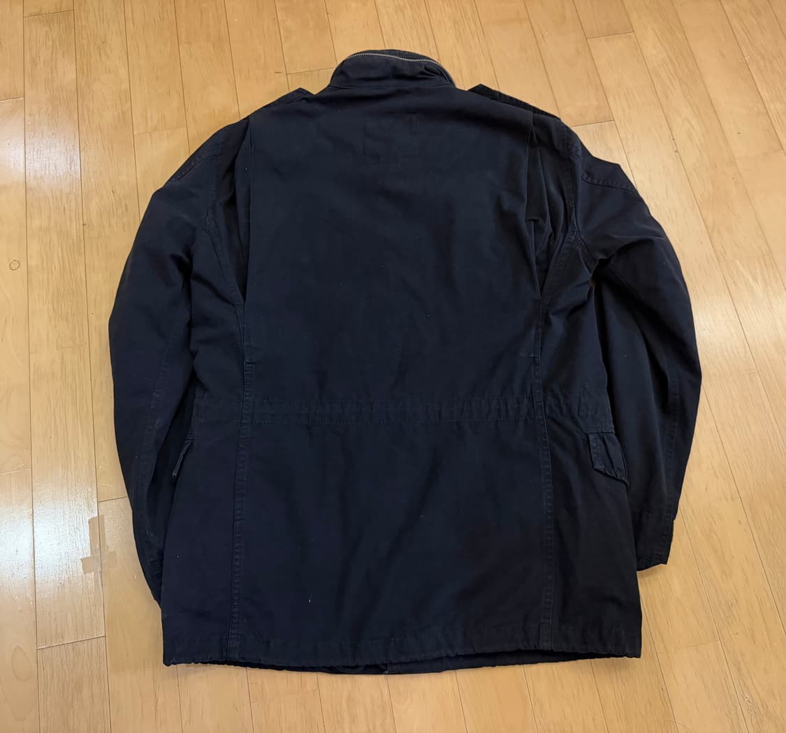 [알파인더스트리] M65 필드 자켓 블랙 (내피포함) 상품이미지2