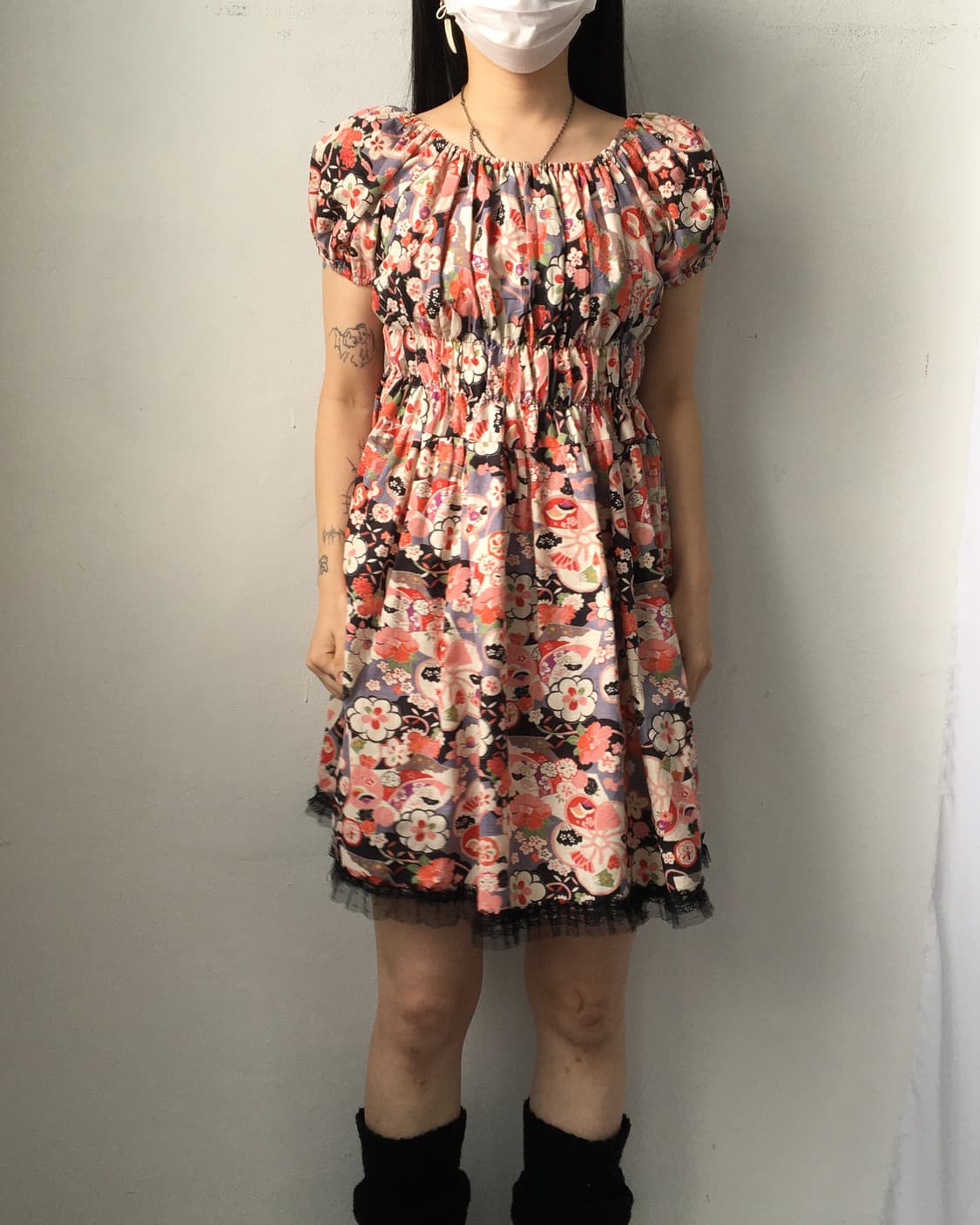 Oriental mood onepiece 상품이미지1