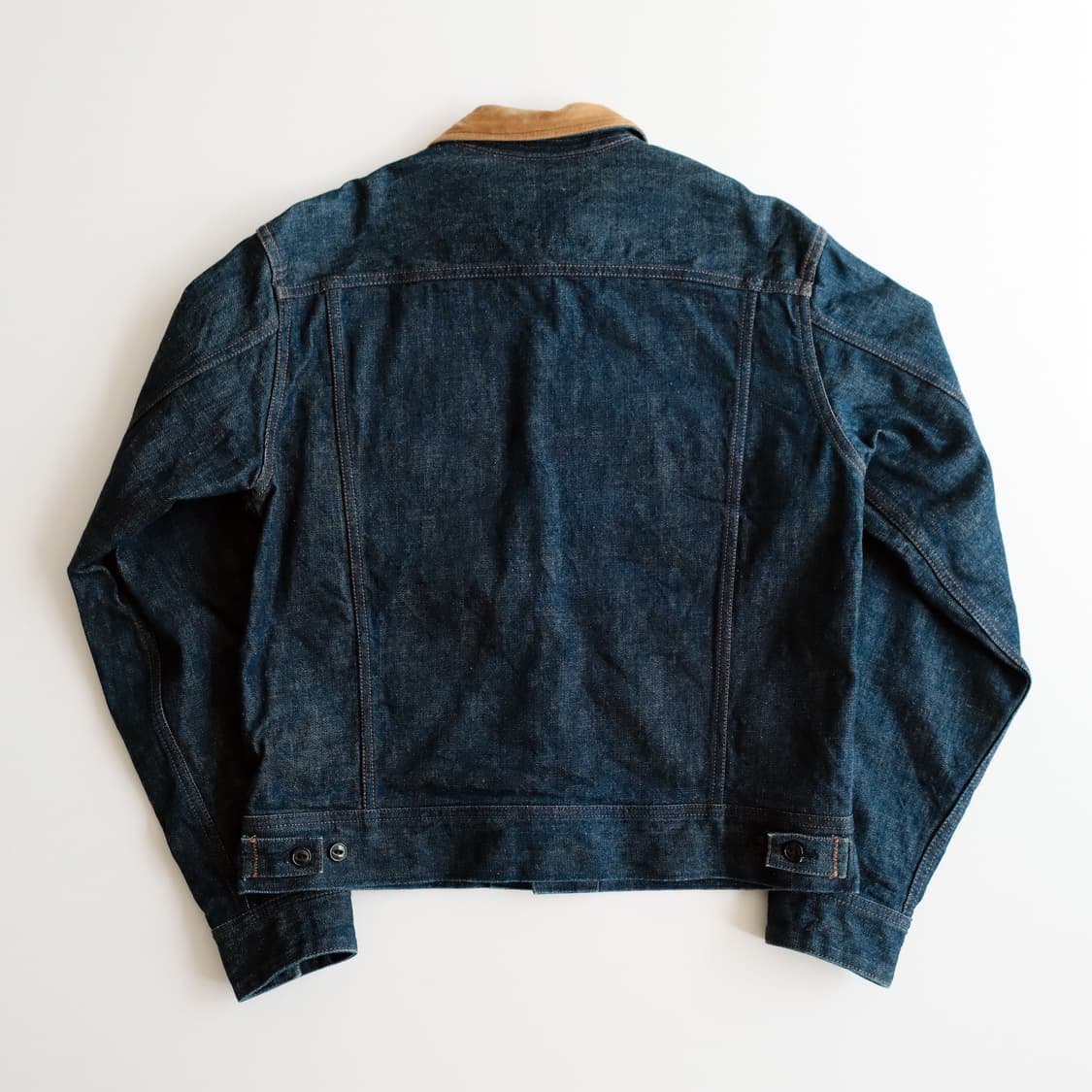 코모리 GI 데님 자켓 2사이즈(95) comoli 상품이미지10