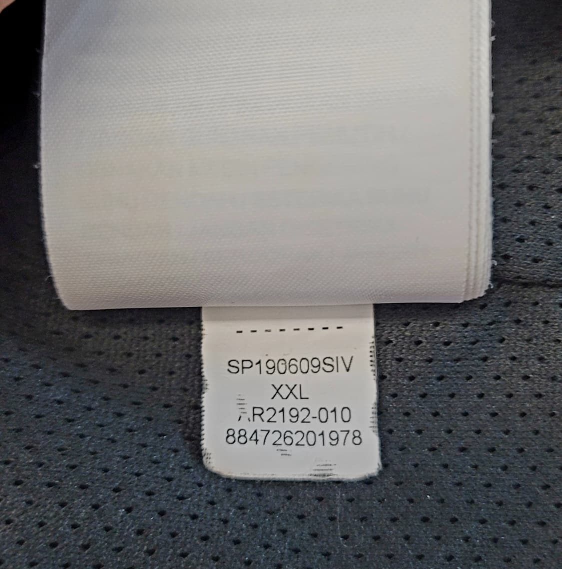 [110.XXL] 나이키 윈드러너 집업 후드 바람막이자켓(점퍼) 판매 상품이미지8