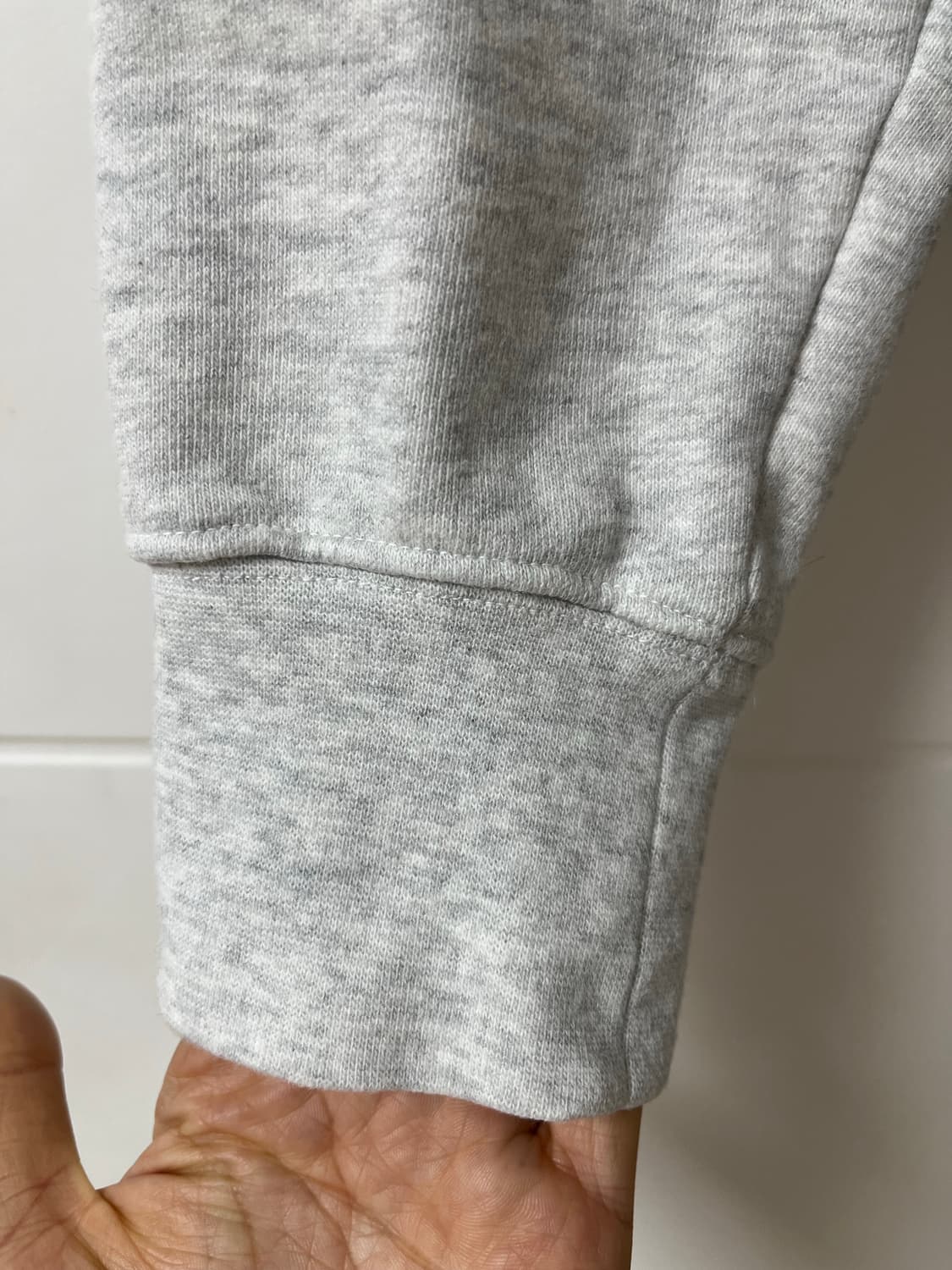 마리떼프랑스와저버 후드티 크롭 후드티 상품이미지6