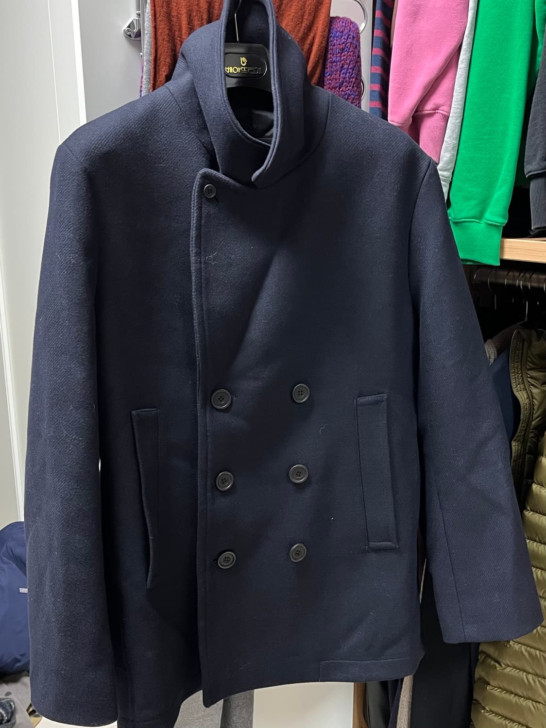 Cos 하프 피코트(36) 상품이미지1