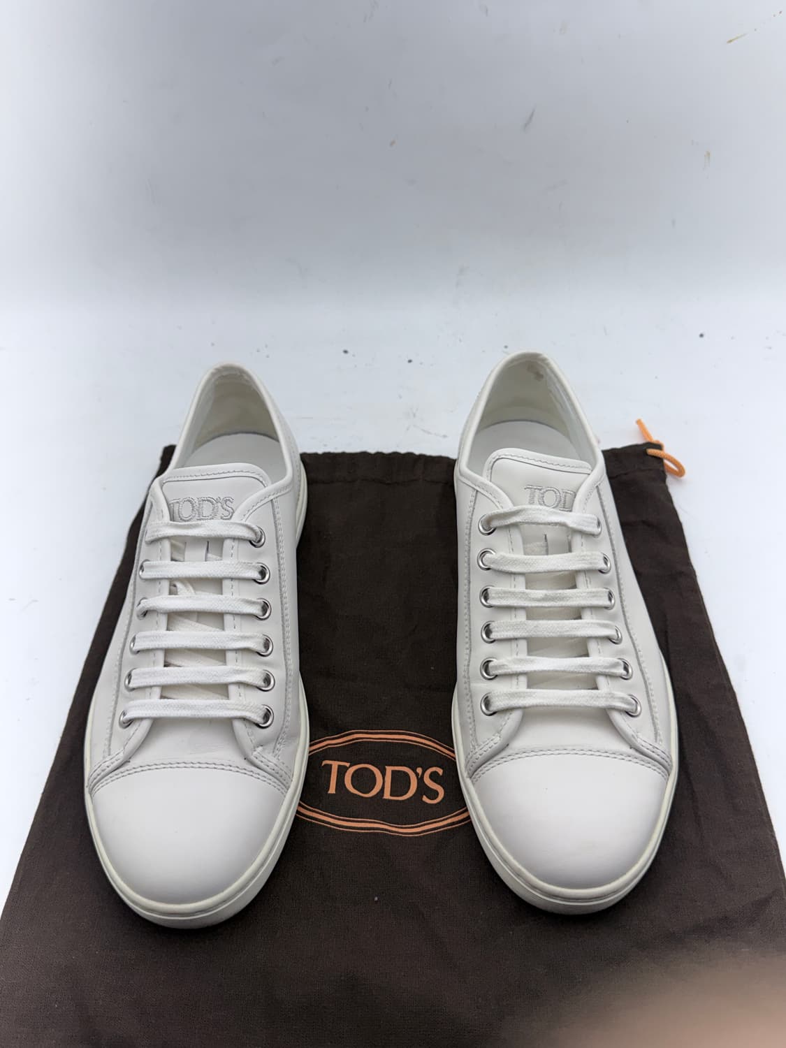 정품)토즈스니커즈240 상품이미지1